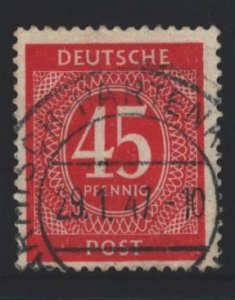 Germany Sc#550 Used