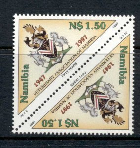Namibia 1997 Vetinary Assoc. pr MUH