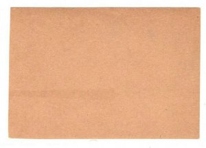 AFGHANISTAN Unused Postal Stationery Postcard {samwells-covers} GJ343