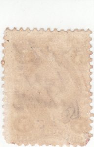 Scott # R29c - Revenue stamp - 5c Proprietary, red -  Used - $30.00 SCV