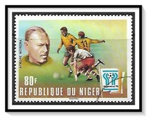 Niger #414 World Cup Soccer CTO