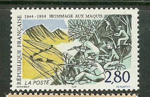 FRANCE 2417  MNH VF  