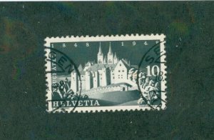 SWITZERLAND 313 USED BIN $0.50