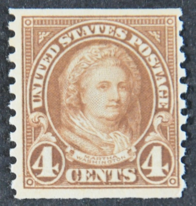 DYNAMITE Stamps: US Scott #601 – MNH