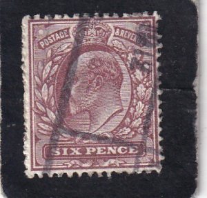 Great Britain     #    135   used