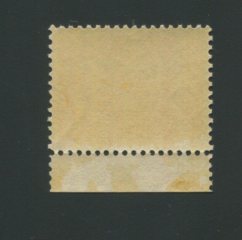 1913 United States Postage Stamp #400 Mint Never Hinged VF San Fransisco Bay