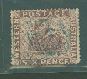 Western Australia #23 Used Single