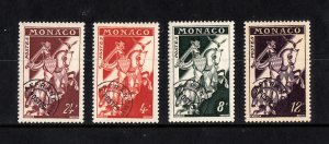 Monaco Scott #321-324 MLH