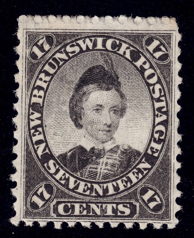 New Brunswick Scott 11 Mint NG Lot AD4065 bhmstamps 