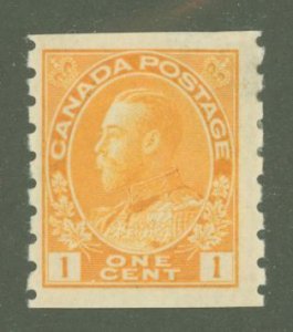 Canada #126  Single