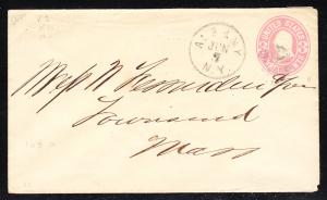 NY - Albany -  U58 PSE