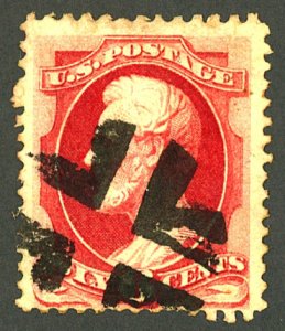 U.S. #148 USED