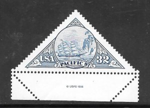 #3130 MNH Copy Single