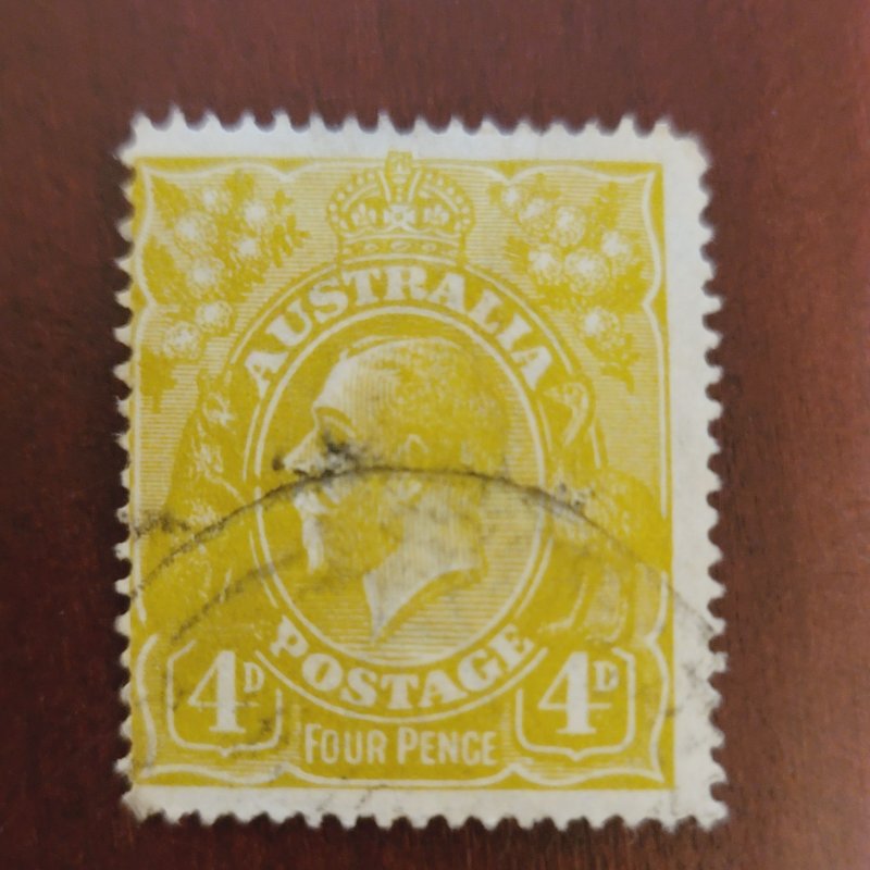 Australia 73 used