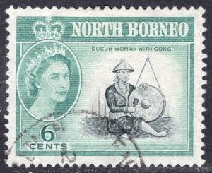 NORTH BORNEO SCOTT 283