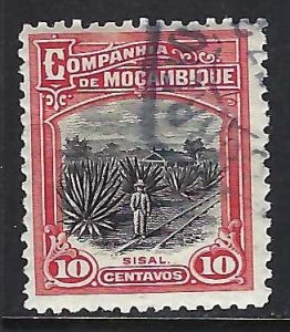 Mozambique Company 126 VFU E781