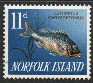 Norfolk Island Sc #54 MNH