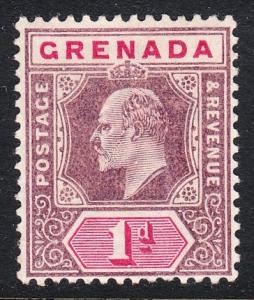Grenada 49 - FVF MH