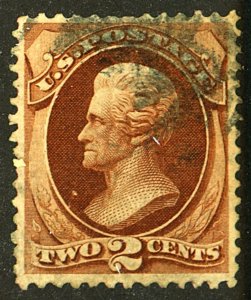 U.S. #146 USED