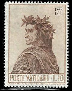 Vatican City - 410 - MNH - SCV-0.25