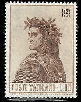 Vatican City - 410 - MNH - SCV-0.25