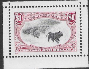 US #3209h MNH 1898 Trans-Mississippi Stamp.  Very Nice.