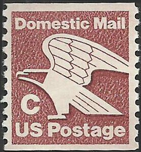 # 1947 MINT NEVER HINGED ( MNH ) C STAMP EAGLE