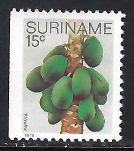 Suriname 512a MNH Z9123