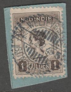 Netherlands Indies 134 Queen Wilhelmina 1913