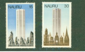 NAURU 150-1 MH BIN $0.70