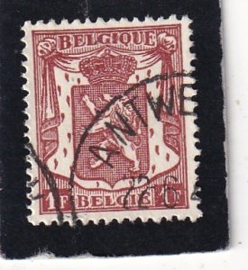 Belgium   #    282    used