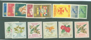 Colombia #C414/C426 Mint (NH) Single (Complete Set)