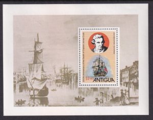 Antigua 551 Souvenir Sheet MNH VF