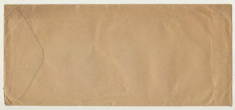 CEYLON (TELLIPPALAI) -USA 1933 COVER SCARCE CDS, 20c RATE (SEE BELOW)