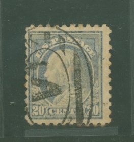 United States #438  Single