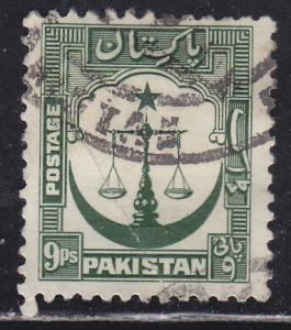 Pakistan 26 Justice 1948