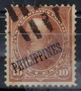 Philippines - Scott 217