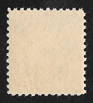 529 3 cent Washington, Violet type 3 Stamp mint OG NH VF