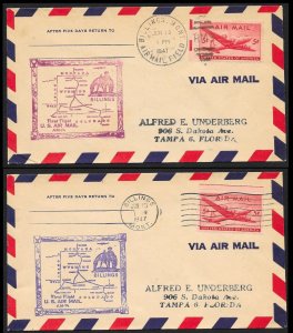 FIRST FLIGHT COVER COLLECTION (109) Covers Mostly US Few International