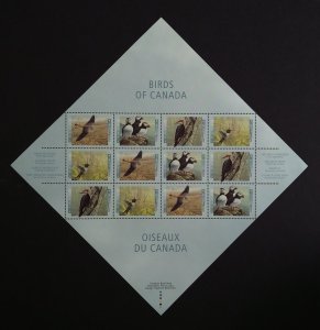 Canada 1594v Sheet VF MNH