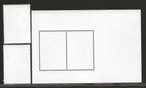 AUSTRALIA SC# 4070-71a VF/MNH