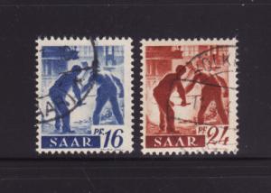Saar 161, 163 U Steel Workers