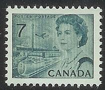 CANADA MINT NH # 543 (A)
