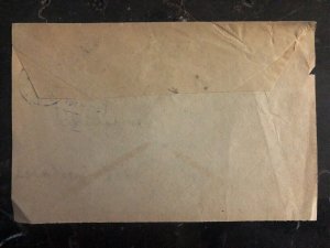 1915 Wilhelmshaven Germany Front Cover Domestic Used