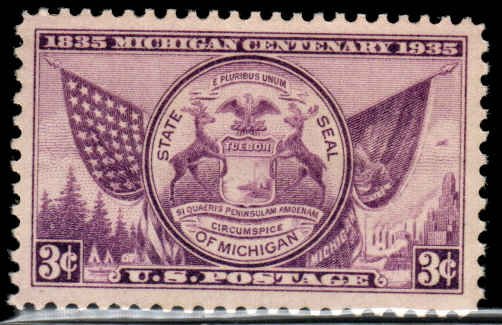 US - 775 - MNH - SCV-0.35