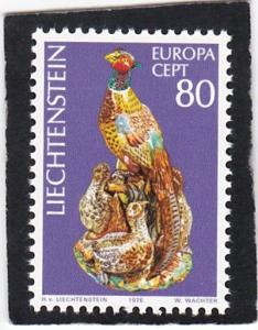 Liechtenstein  #   588     MNH