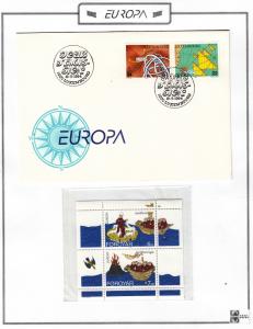 Europa, 1994 Year