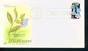 2668 Wildflower Single,Art Craft