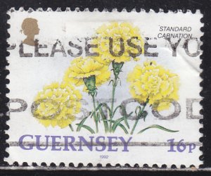 Guernsey 486 Standard Carnation 1992