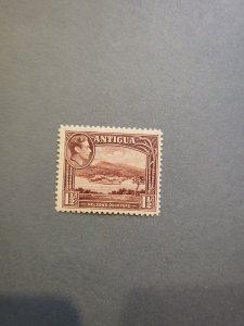 Stamps Antigua Scott #86 h